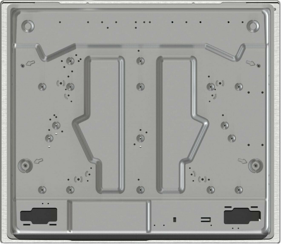 Газовая варочная панель Gorenje G 641 EX