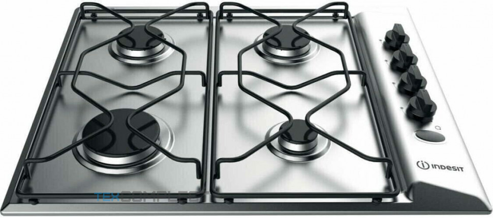 Газовая варочная панель Indesit PAA 642 IX