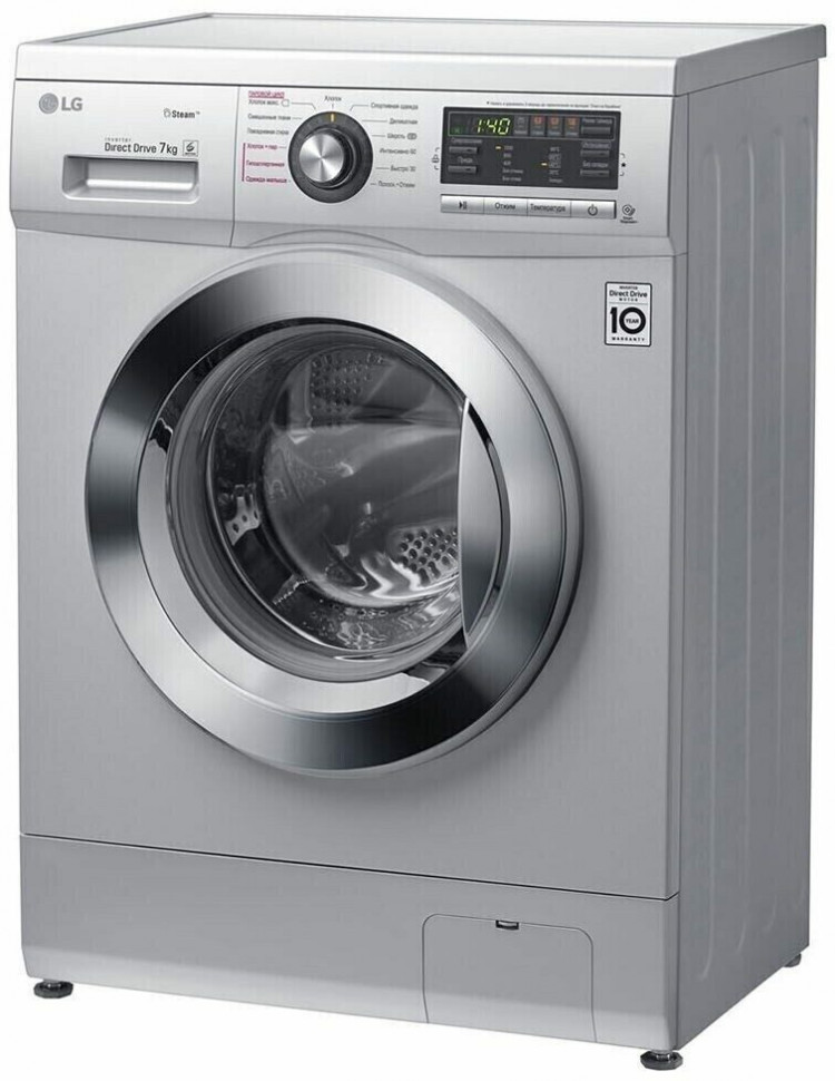 Стиральная машина LG F1296HDS4