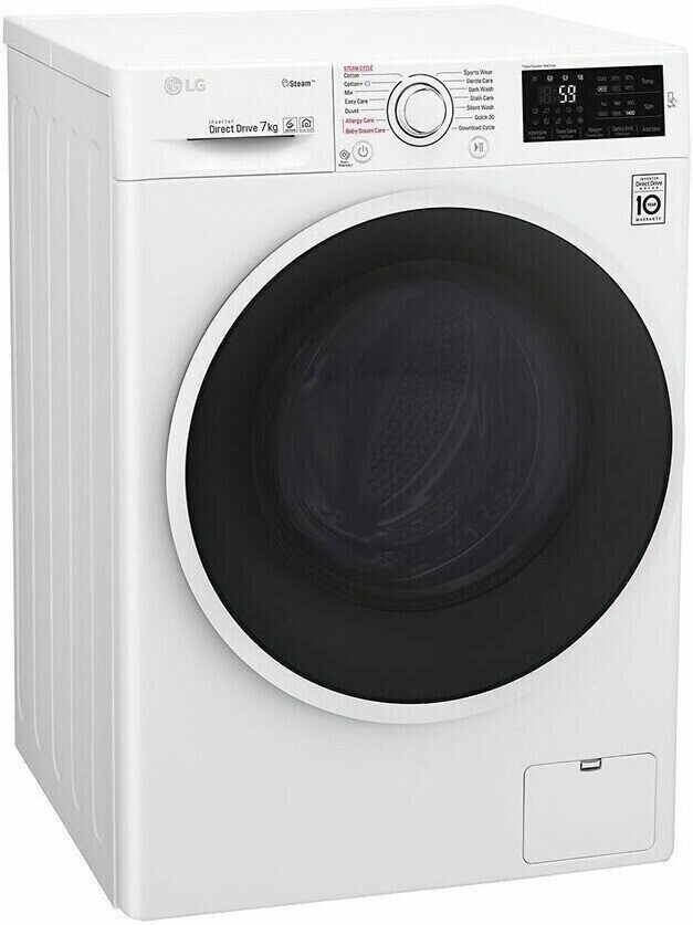 Стиральная машина LG F2J6QY0W
