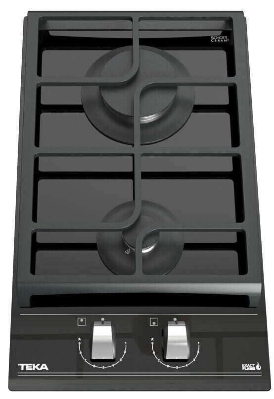Газовая варочная панель Teka GZC 32300 XBN BLACK