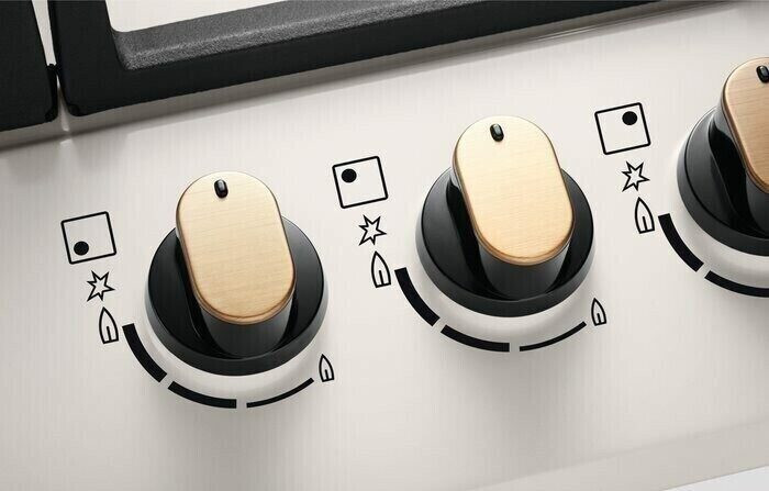 Газовая варочная панель Zanussi GPZ 263 SR
