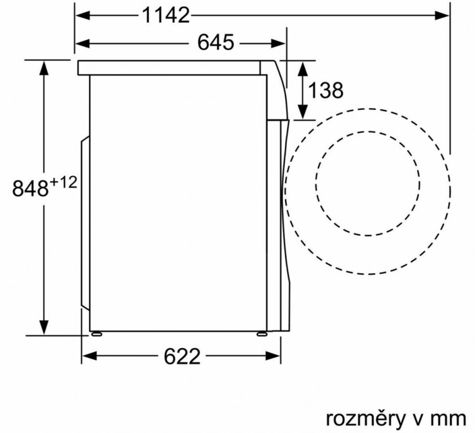 Стиральная машина Siemens WM 14U640