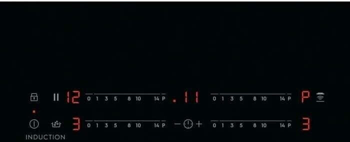 Индукционная варочная панель Electrolux IPES 6451 KF