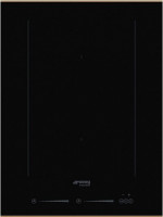 Индукционная варочная панель Smeg SIM631WLDR