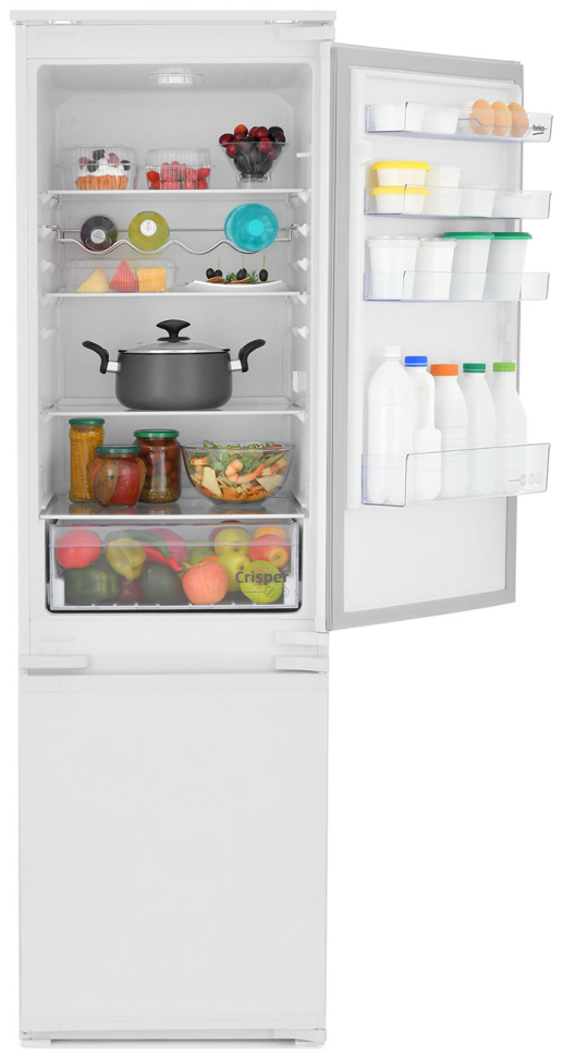 Встраиваемый холодильник Beko BCHA 2752 S
