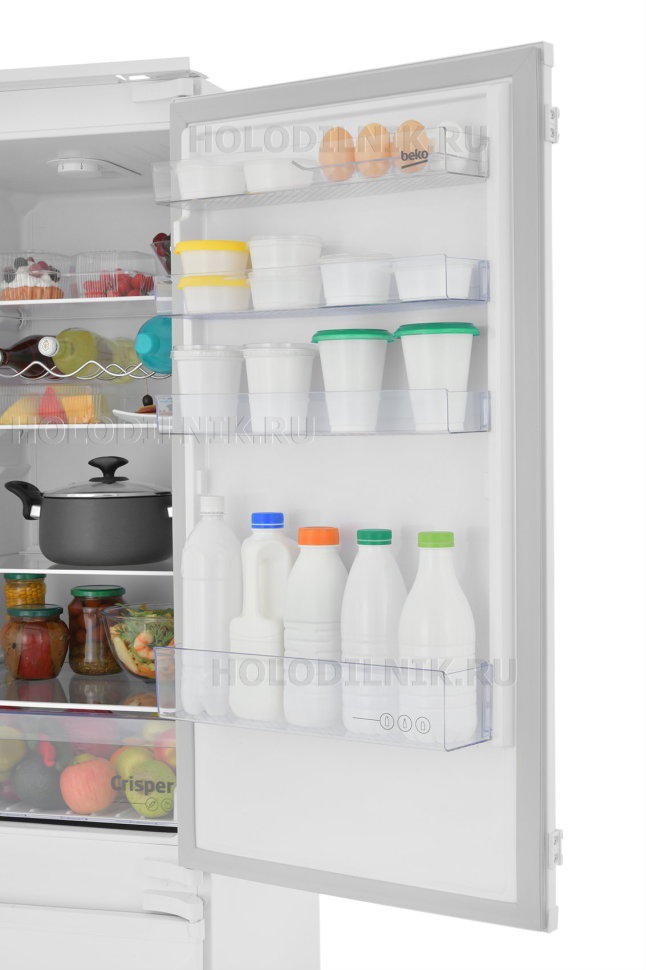 Встраиваемый холодильник Beko BCHA 2752 S