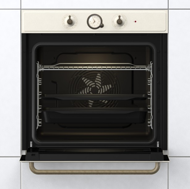 Встраиваемый электрический духовой шкаф Gorenje BOS 67371 CLI