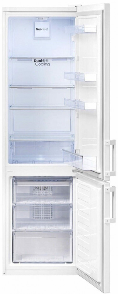 Холодильник Beko CNKR 5310K21 W