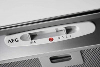 Встраиваемая вытяжка AEG DGB 1522 S