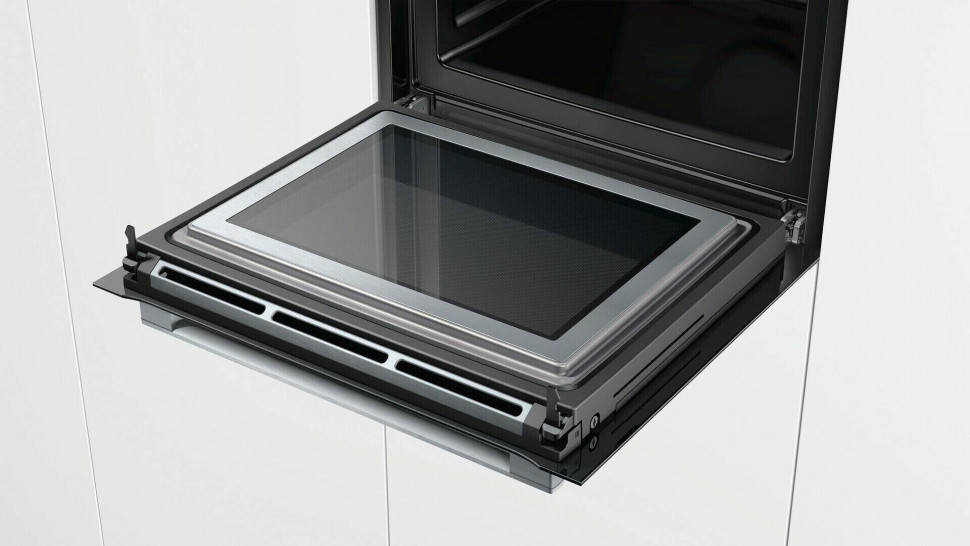 Электрический духовой шкаф Bosch HNG 6764B6