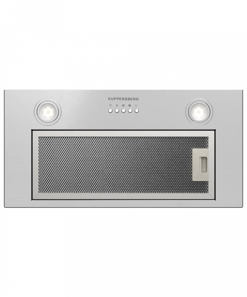 Вытяжка встраиваемая Kuppersberg INPUSH 60 X