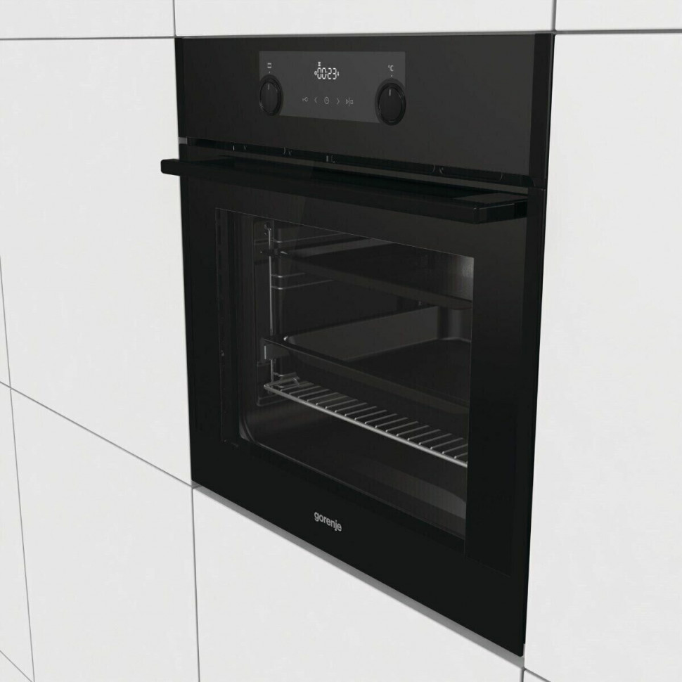 Электрический духовой шкаф Gorenje BO 737 E20 BG-M