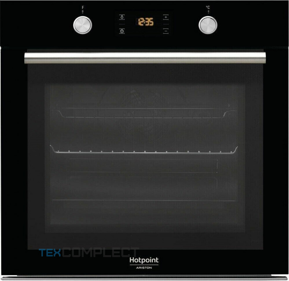 Электрический духовой шкаф Hotpoint-Ariston FA4 841 JC BL HA