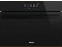 Электрический духовой шкаф Smeg SF4606WMCNR