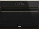 Электрический духовой шкаф Smeg SF4606WMCNR