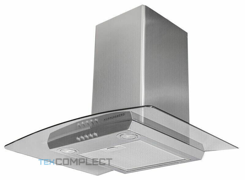 Каминная вытяжка Kuppersberg Kaminox 60 X 4HPB