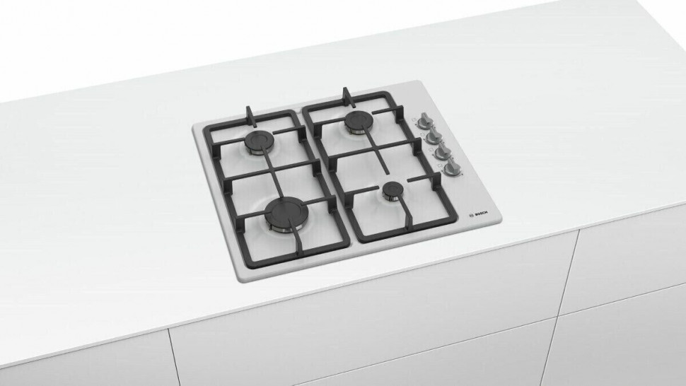 Газовая варочная панель Bosch PBP 6C6 B90