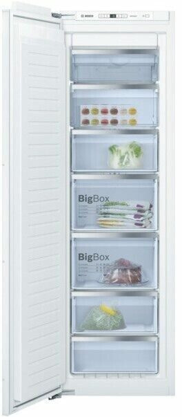 Встраиваемый морозильник Bosch GIN 81AE20R