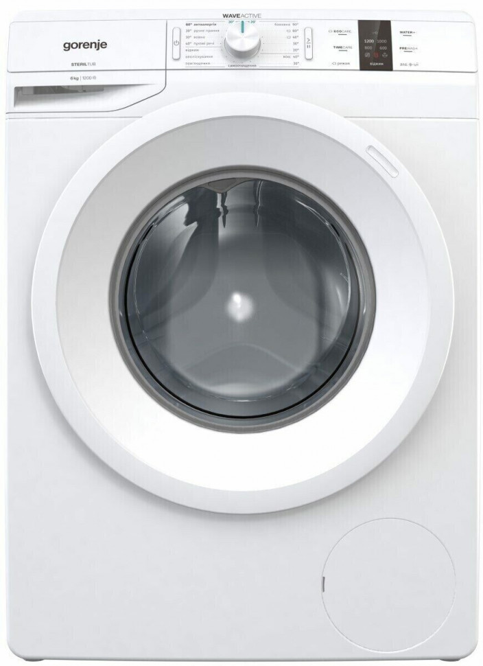 Стиральная машина Gorenje WP 62 S3