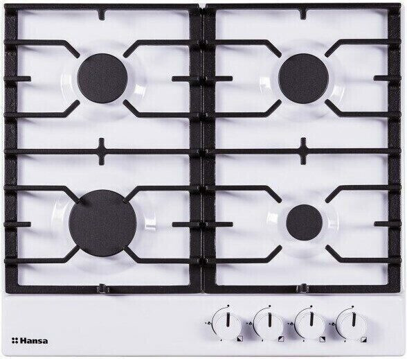 Газовая варочная панель Hansa BHGW63030