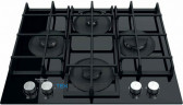 Газовая варочная панель Hotpoint-Ariston HAGS 61F BK