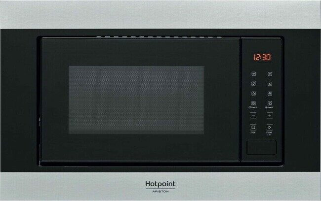 Встраиваемая микроволновая печь Hotpoint-Ariston MF 20S IX HA