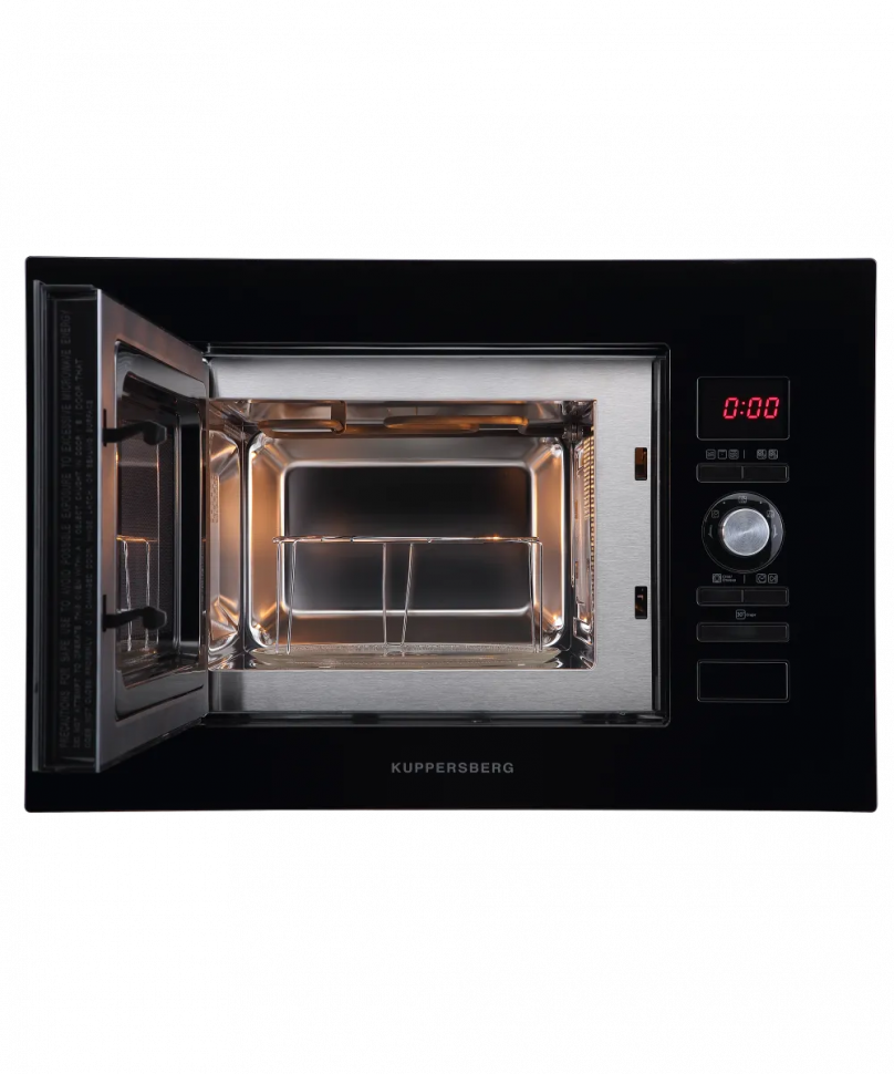 Микроволновая печь встраиваемая Kuppersberg HMW 625 B
