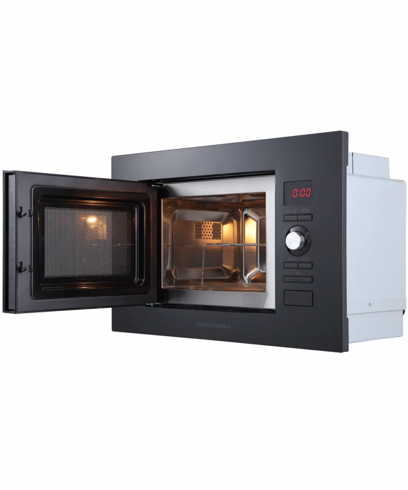 Микроволновая печь встраиваемая Kuppersberg HMW 625 B