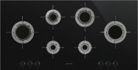 Газовая варочная панель Smeg PVL6106C