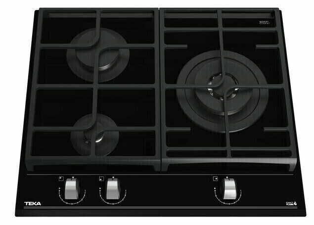 Газовая варочная панель Teka GZC 63310 XBN
