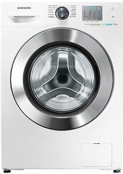 Стиральная машина Samsung WF8EF5ELW4W