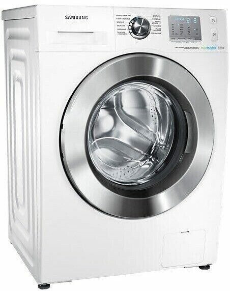 Стиральная машина Samsung WF8EF5ELW4W
