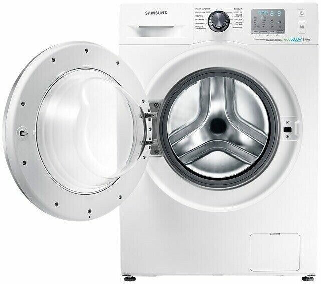 Стиральная машина Samsung WF8EF5ELW4W