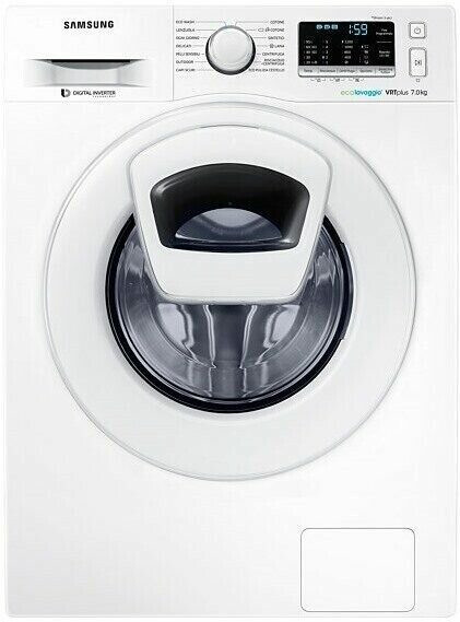 Стиральная машина Samsung WW70K5210XW