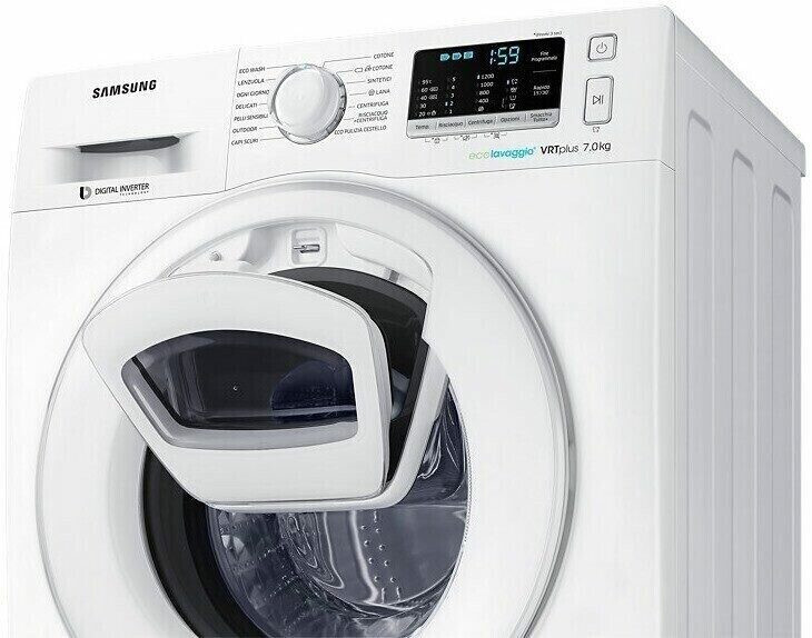 Стиральная машина Samsung WW70K5210XW