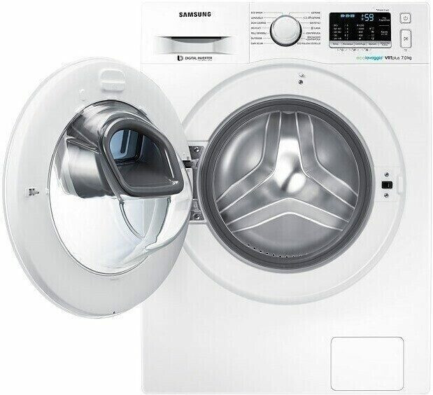 Стиральная машина Samsung WW70K5210XW