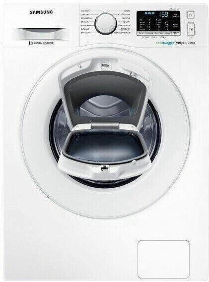 Стиральная машина Samsung WW70K5210XW