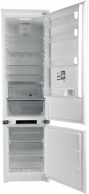 Встраиваемый холодильник Hotpoint-Ariston BCB 8020 AA F C