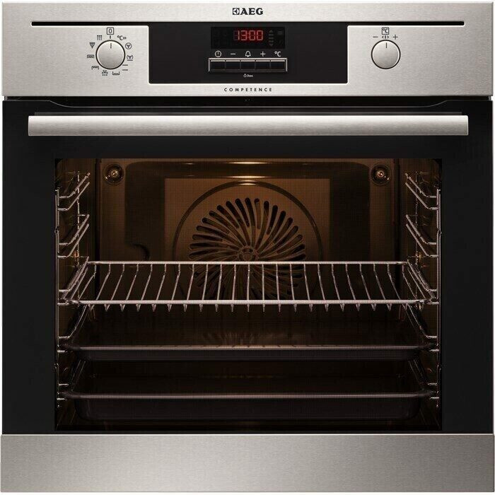 Электрический духовой шкаф AEG BC 501342 NM
