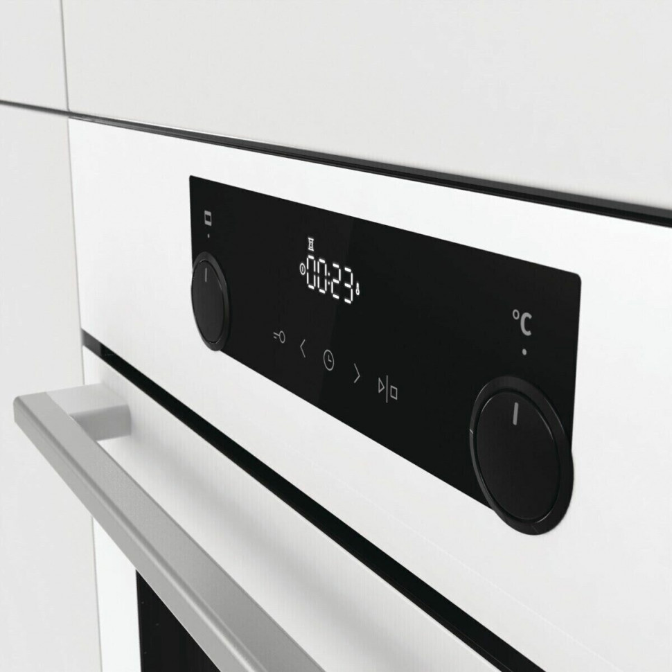 Электрический духовой шкаф Gorenje BO 737 E20 WG-M