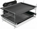 Электрический духовой шкаф Gorenje BO 737 E20 WG-M