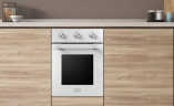 Электрический духовой шкаф Krona BREVE 45 WH