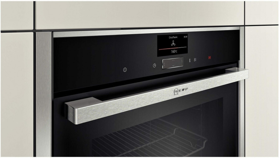 Электрический духовой шкаф Neff C27CS22 N0