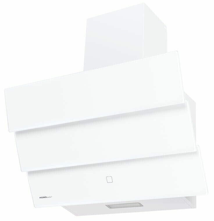 Каминная вытяжка HOMSair Vertical 60