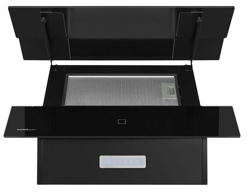 Каминная вытяжка HOMSair Vertical 60