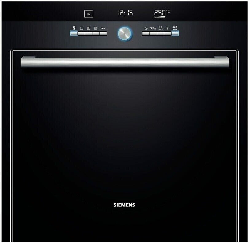 Электрический духовой шкаф Siemens HB 36GU650
