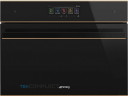Электрический духовой шкаф Smeg SF4606WVCPNR