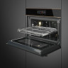 Электрический духовой шкаф Smeg SF4606WVCPNR