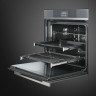 Электрический духовой шкаф Smeg SFP6104TVN